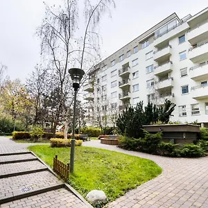 Apartament Metro Stoklosy Blue Mint, Warszawa