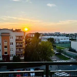 Apartament Oxford Bridge Prestige, Warszawa