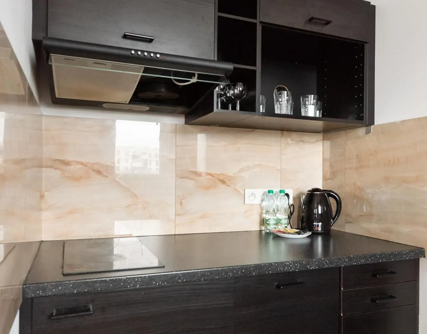 Central Park Ursynow Studio Apartment Warsaw 0*,