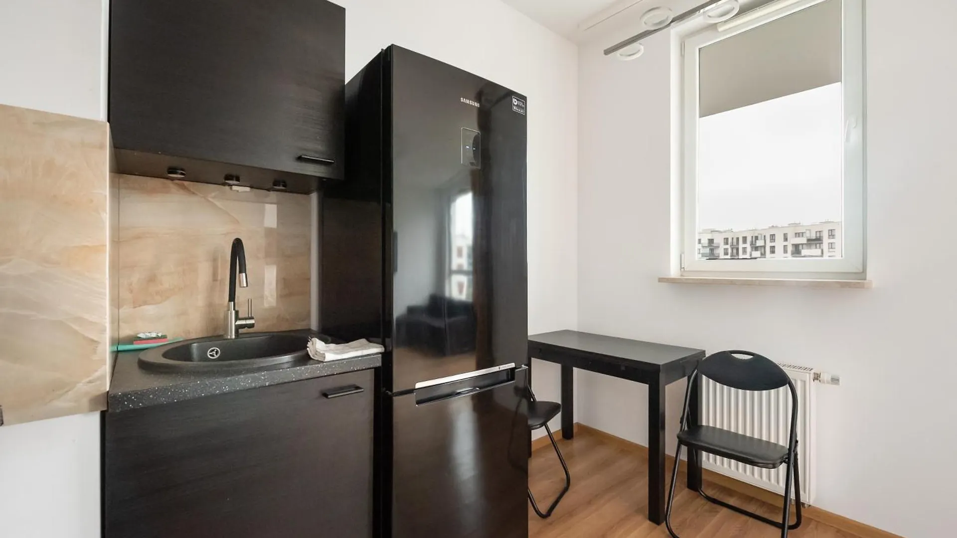Central Park Ursynow Studio Apartment Warsaw