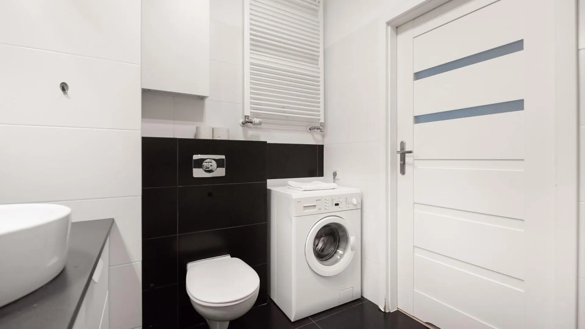 Central Park Ursynow Studio Apartment Warsaw Poland