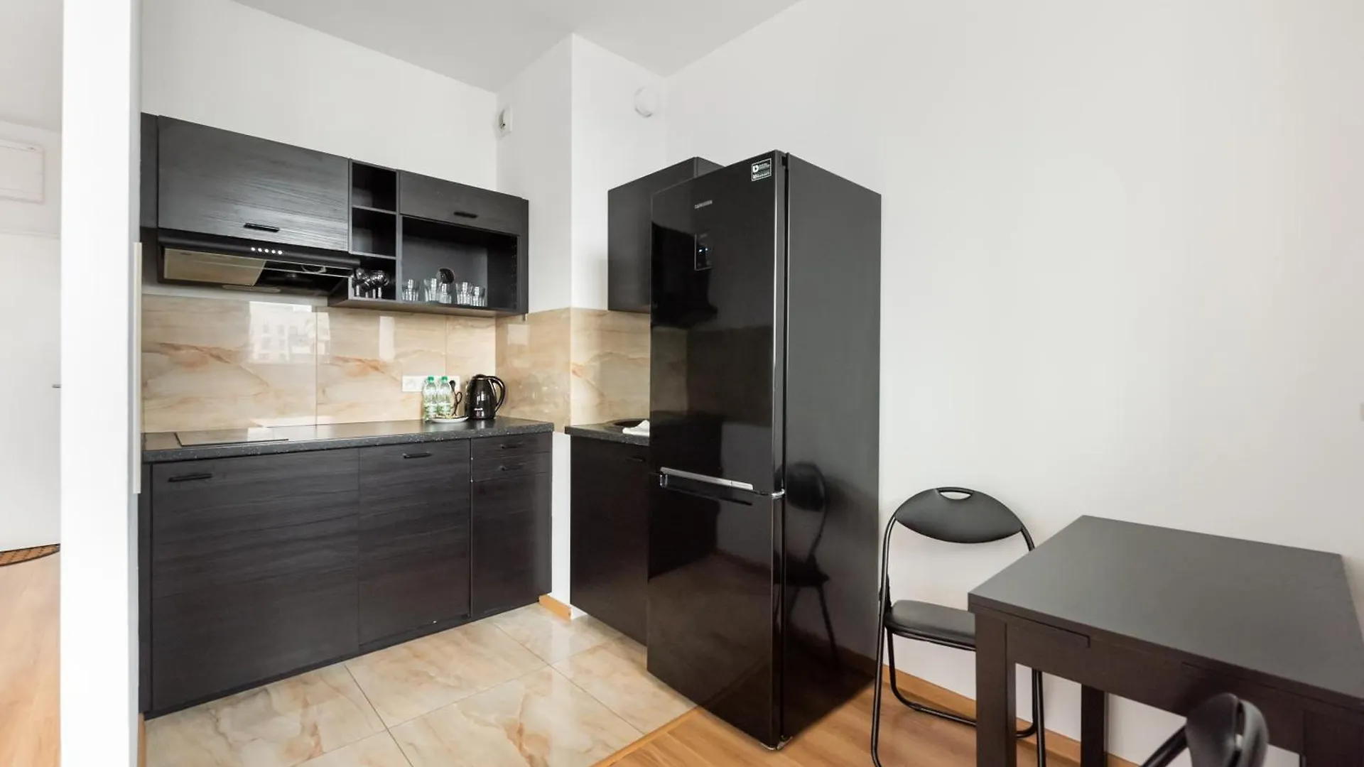 Central Park Ursynow Studio Apartment Warsaw Poland