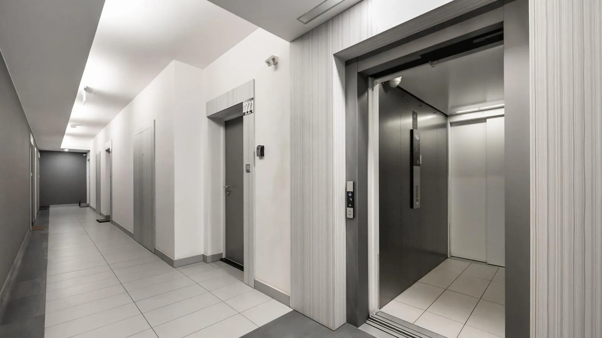 Central Park Ursynow Studio Apartment Warsaw