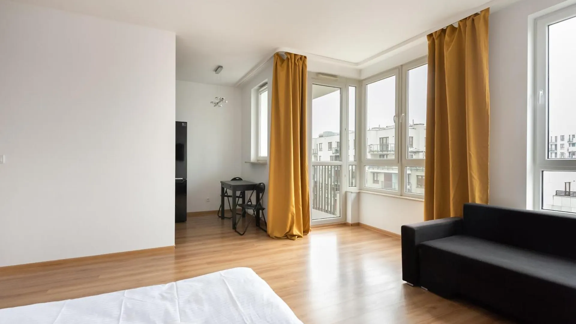 Central Park Ursynow Studio Apartment Warsaw